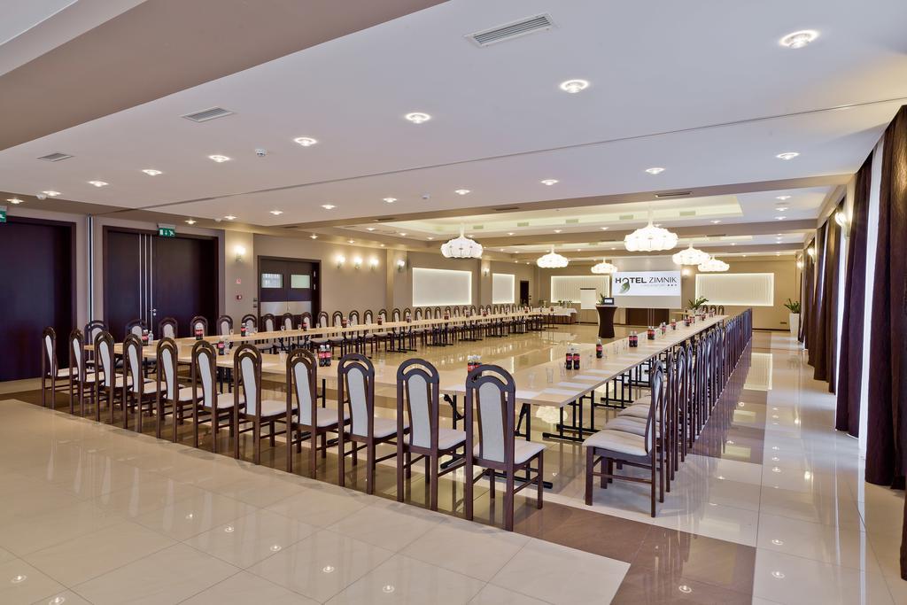 Hotel Zimnik Luksus Natury Spa & Wellness Ostre Екстериор снимка