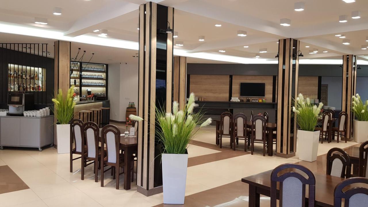 Hotel Zimnik Luksus Natury Spa & Wellness Ostre Екстериор снимка