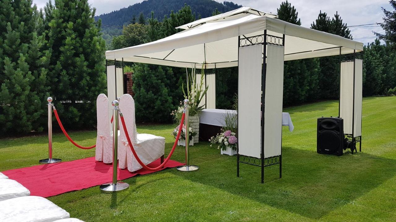 Hotel Zimnik Luksus Natury Spa & Wellness Ostre Екстериор снимка