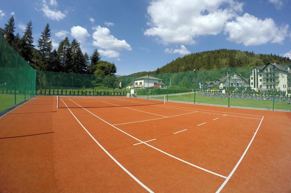 Hotel Zimnik Luksus Natury Spa & Wellness Ostre Екстериор снимка