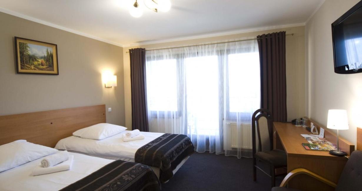 Hotel Zimnik Luksus Natury Spa & Wellness Ostre Екстериор снимка