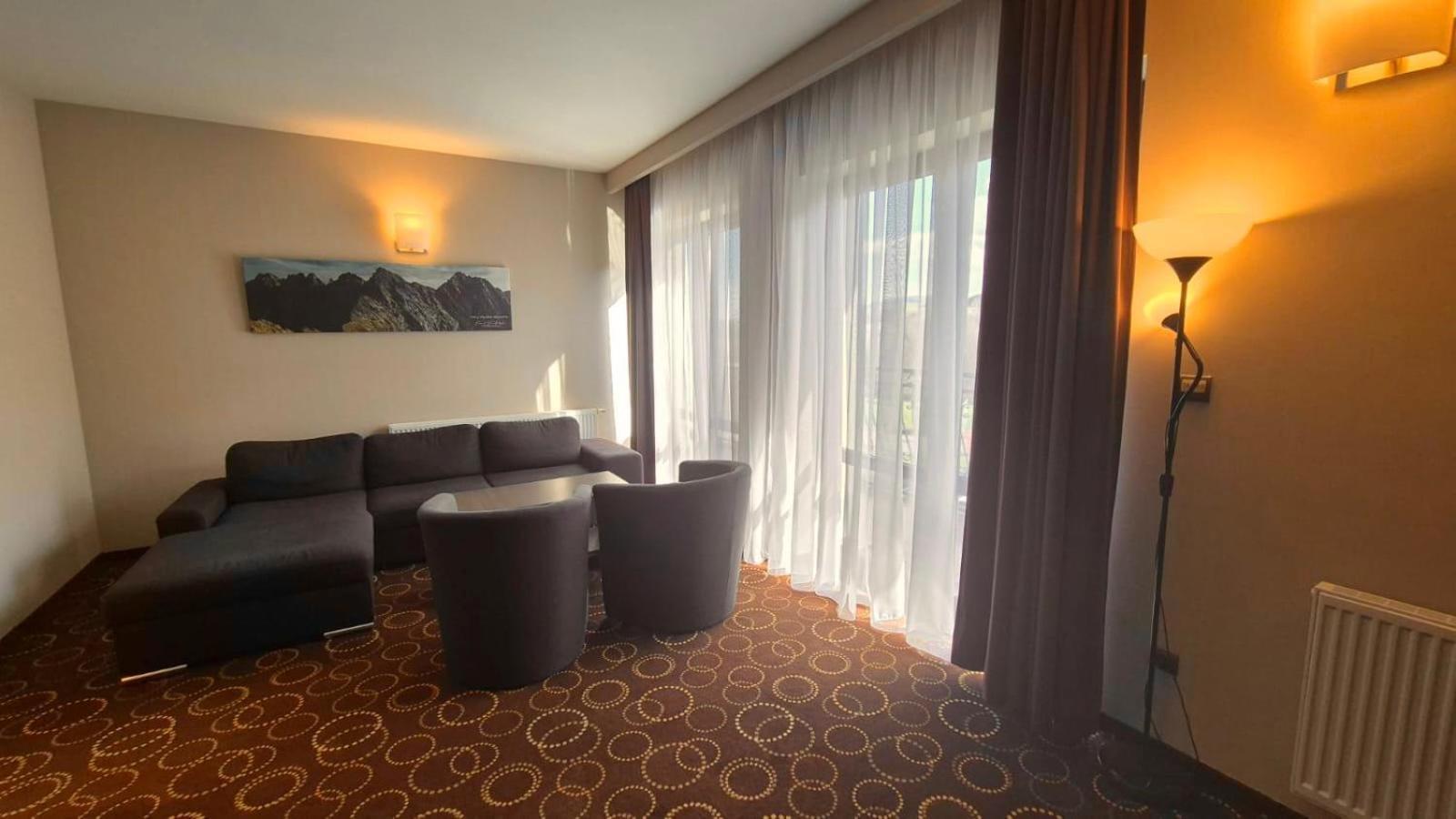 Hotel Zimnik Luksus Natury Spa & Wellness Ostre Екстериор снимка
