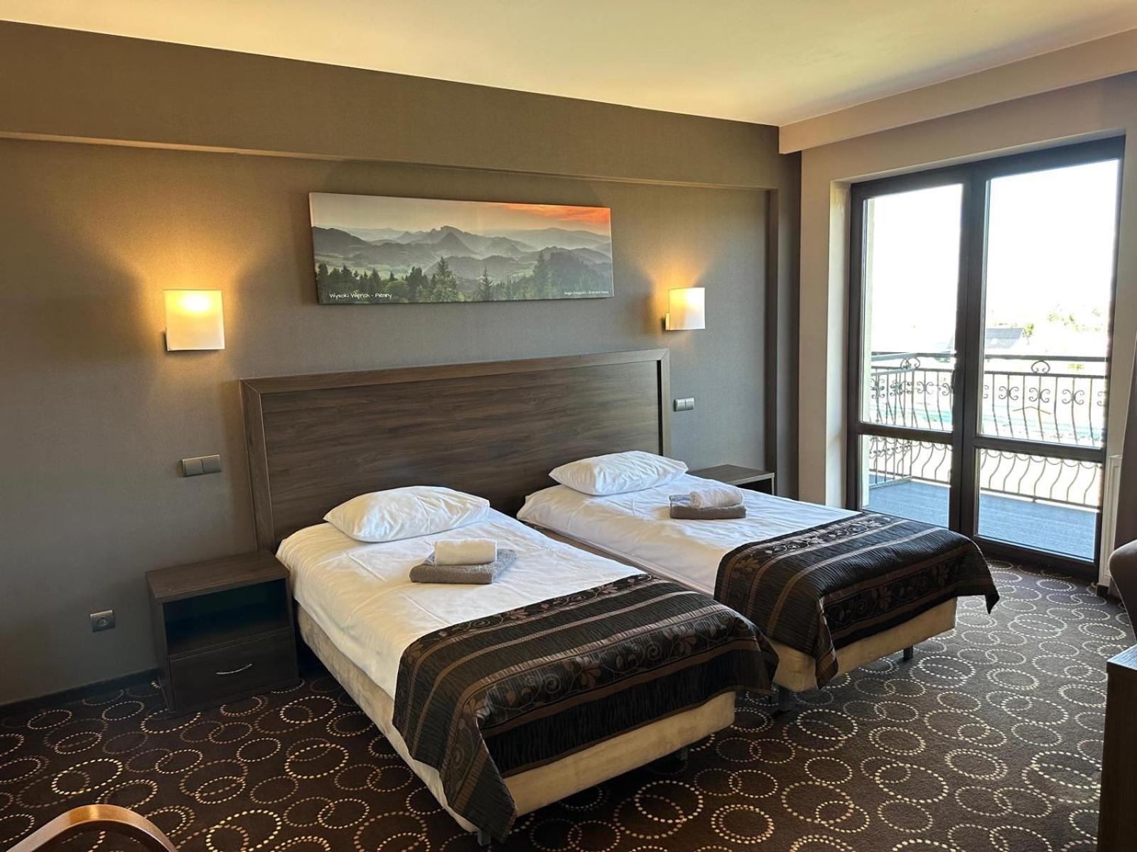 Hotel Zimnik Luksus Natury Spa & Wellness Ostre Екстериор снимка