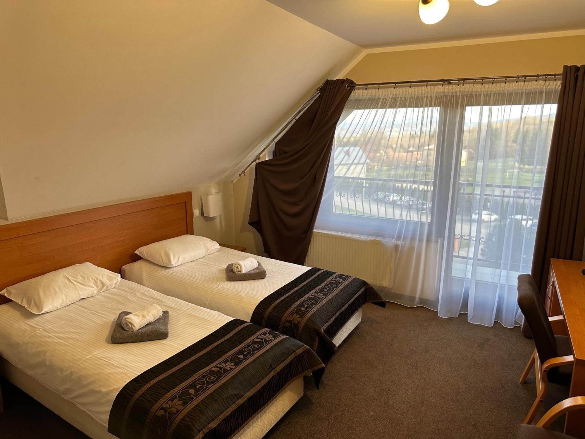 Hotel Zimnik Luksus Natury Spa & Wellness Ostre Екстериор снимка