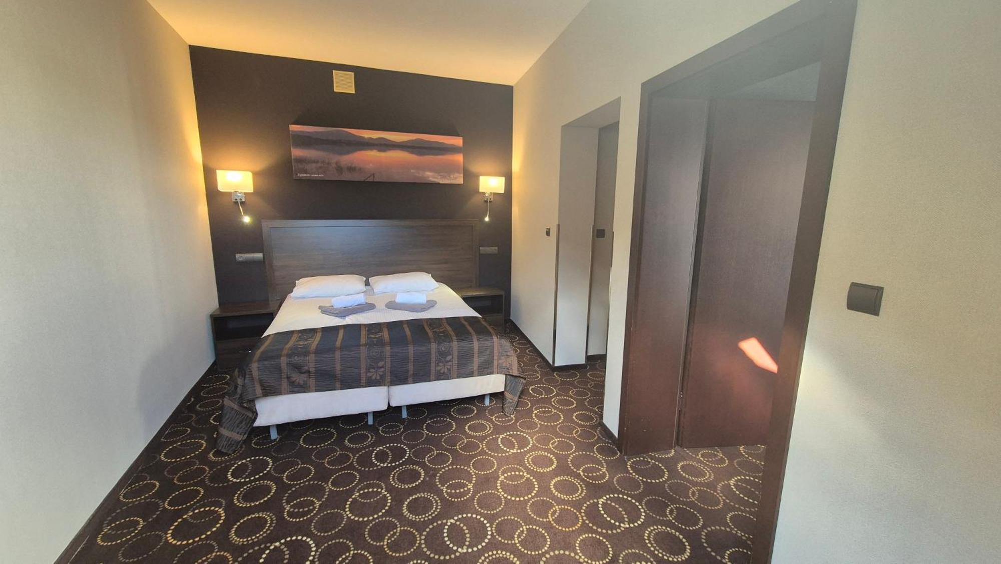 Hotel Zimnik Luksus Natury Spa & Wellness Ostre Екстериор снимка