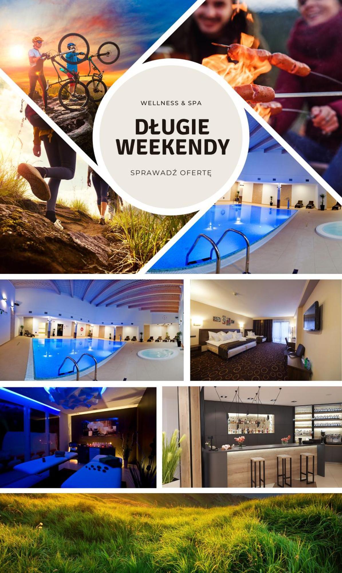 Hotel Zimnik Luksus Natury Spa & Wellness Ostre Екстериор снимка