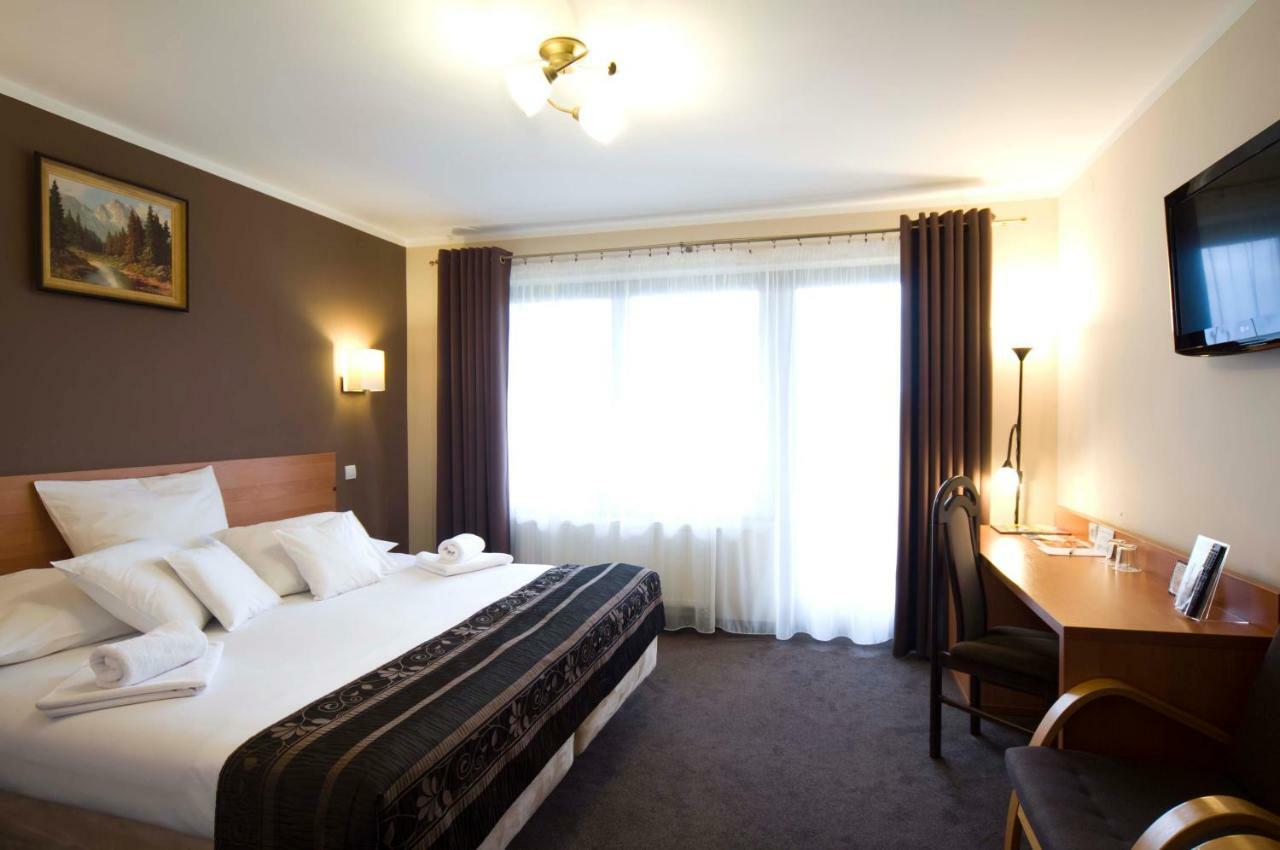 Hotel Zimnik Luksus Natury Spa & Wellness Ostre Екстериор снимка