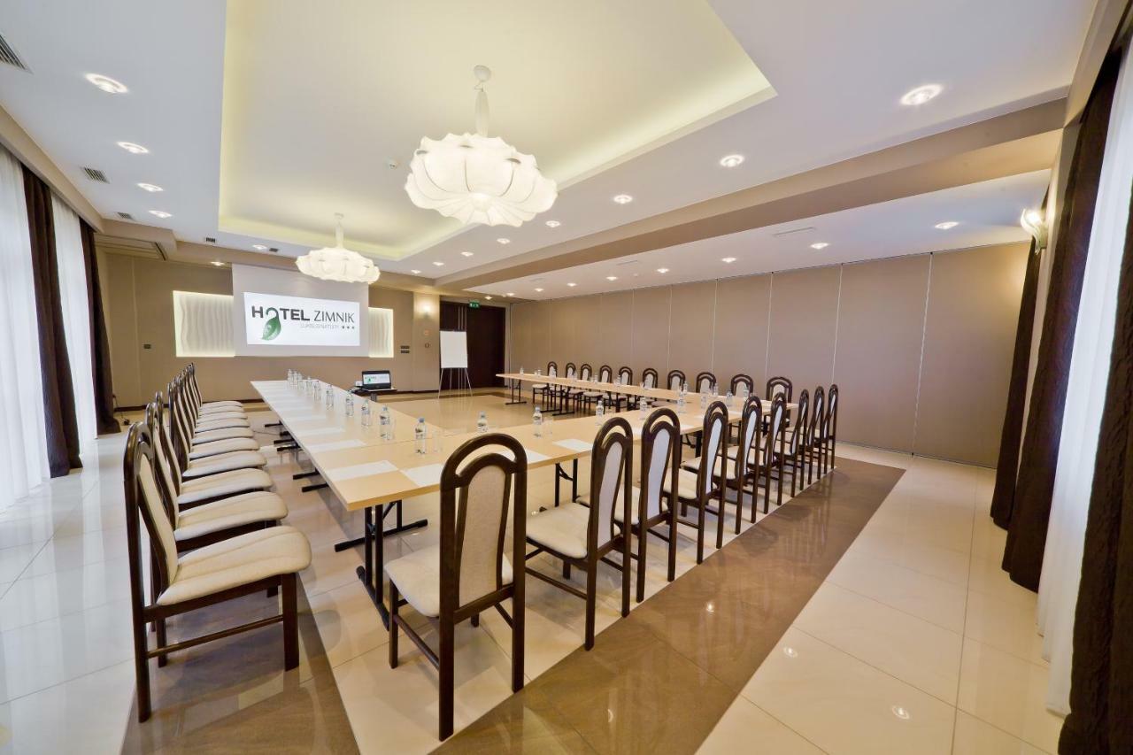 Hotel Zimnik Luksus Natury Spa & Wellness Ostre Екстериор снимка
