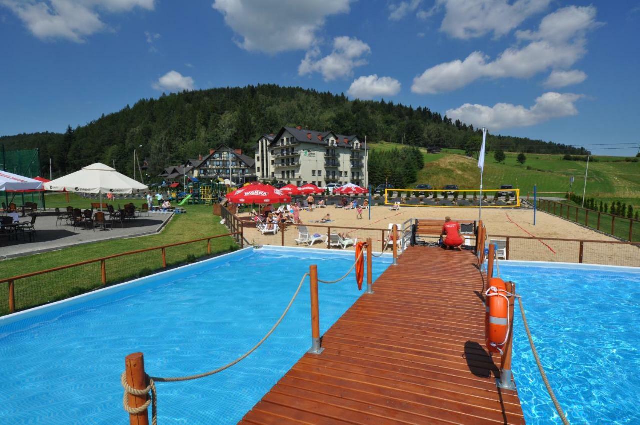 Hotel Zimnik Luksus Natury Spa & Wellness Ostre Екстериор снимка
