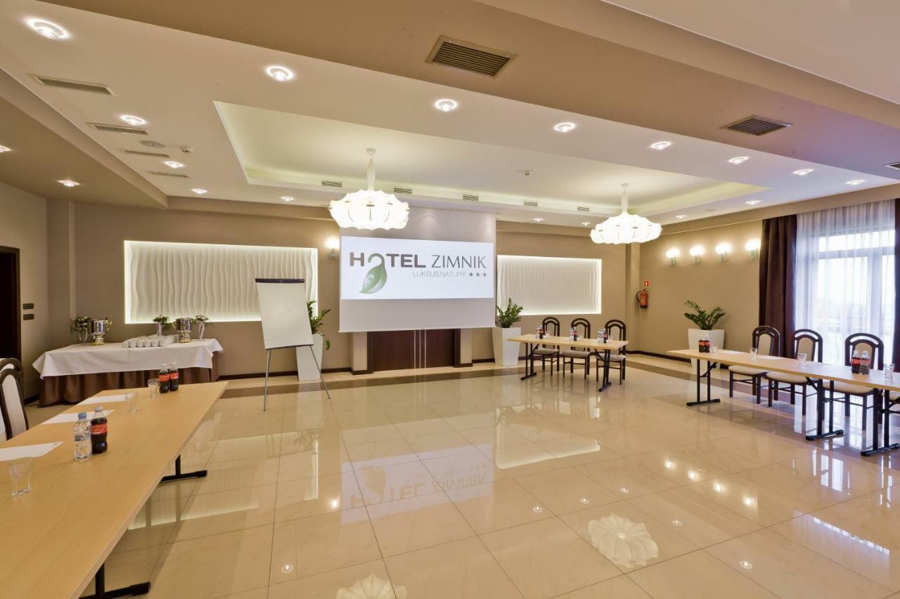 Hotel Zimnik Luksus Natury Spa & Wellness Ostre Екстериор снимка