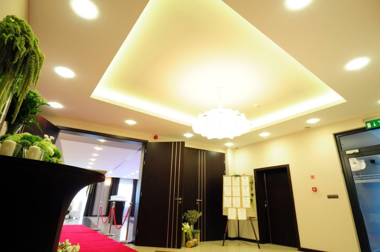 Hotel Zimnik Luksus Natury Spa & Wellness Ostre Екстериор снимка