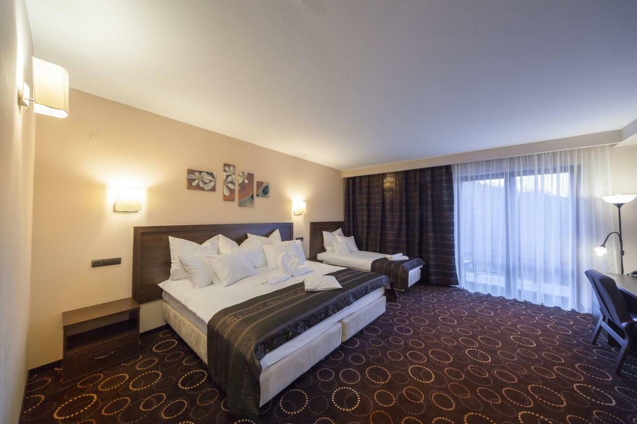 Hotel Zimnik Luksus Natury Spa & Wellness Ostre Екстериор снимка
